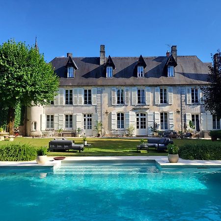 Bed and Breakfast Logis Des Tourelles Cognac Exterior foto